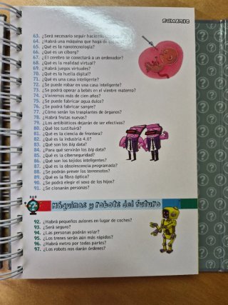 Viaje al futuro
