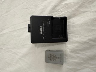 Nikon D3500 18-55mm VR Kit Cámara + Accesorios