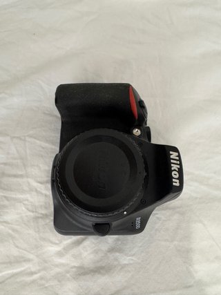 Nikon D3500 18-55mm VR Kit Cámara + Accesorios