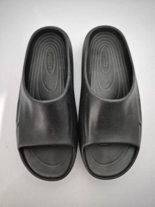 Nike Reactx Rejuven8 Slide Negro