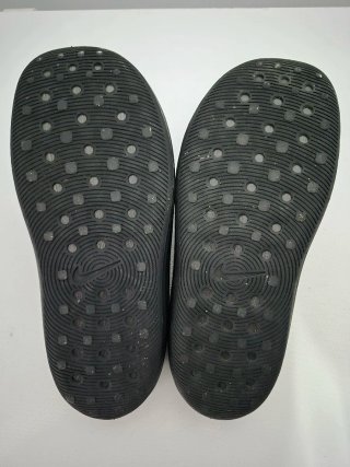 Nike Reactx Rejuven8 Slide Negro