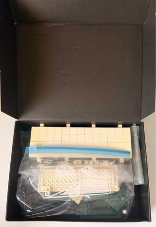 LEGO Architecture Casa Farnsworth 21009