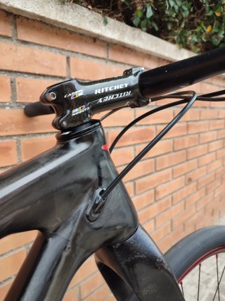 Bicicleta Scott Scale 35 26" Rigida