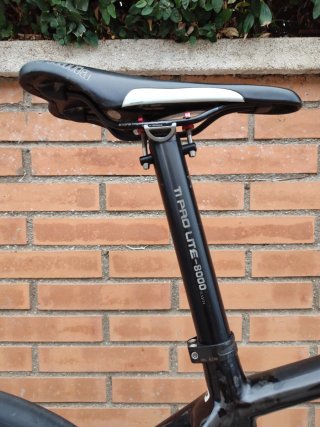 Bicicleta Scott Scale 35 26" Rigida