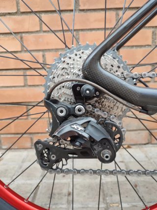 Bicicleta Scott Scale 35 26" Rigida