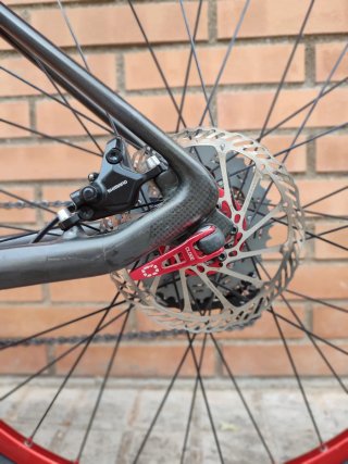 Bicicleta Scott Scale 35 26" Rigida