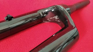 Horquilla Carbono BTT/Gravel/28”/29"/622/700c QR