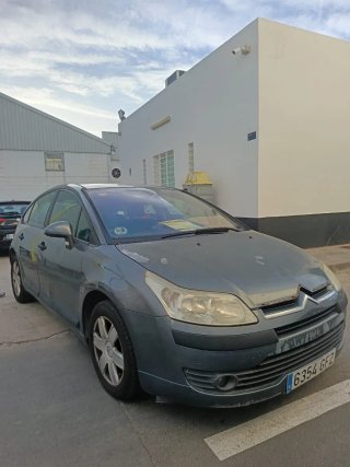 Citroen C4 2008