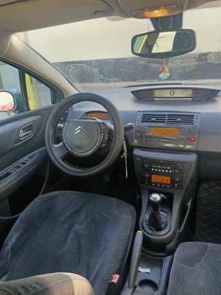 Citroen C4 2008