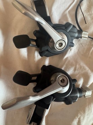 Mandos Cambio SRAM X-7
