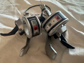 Mandos Cambio SRAM X-7