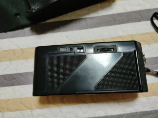 Cámara QSS PC-520 Negra