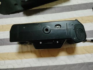 Cámara QSS PC-520 Negra