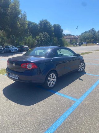 Volkswagen Eos 2009