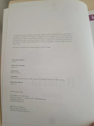 Libro de Música 2 ESO Bulería Andalucía