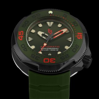 Orologio Tecnotempo Diver's 1000M Automatico