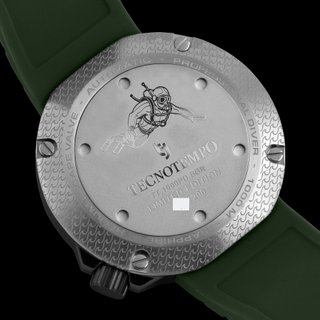 Orologio Tecnotempo Diver's 1000M Automatico
