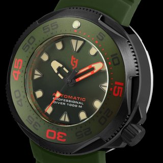 Orologio Tecnotempo Diver's 1000M Automatico