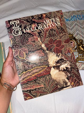 Pack revistas decorativas