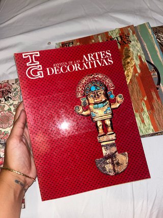 Pack revistas decorativas