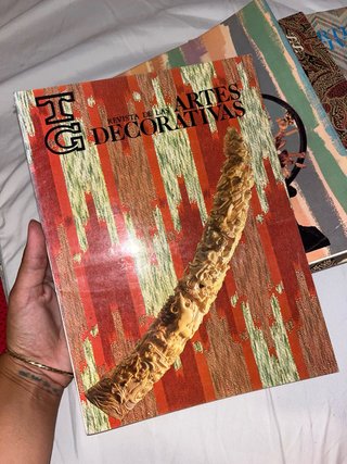 Pack revistas decorativas