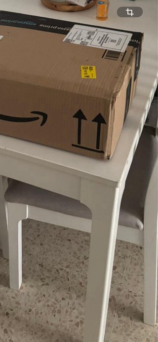Mesa comedor extensible + 4 sillas