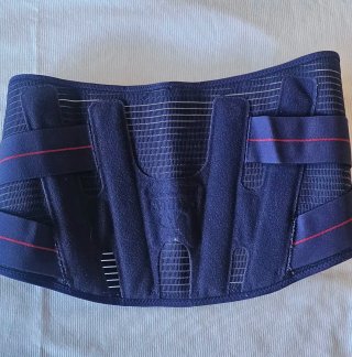 Faja Lumbar Embarazo Talla Única