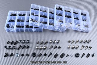 Kit de tornillería KAWASAKI VERSYS 650 2015 - 2021