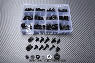 Kit de tornillería KAWASAKI VERSYS 650 2015 - 2021