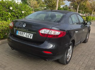 Renault Fluence 2010