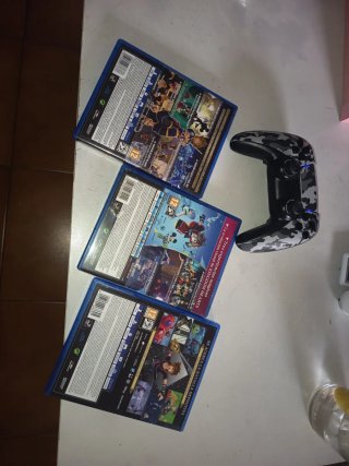 Kingdom Hearts PS4 Saga Completa