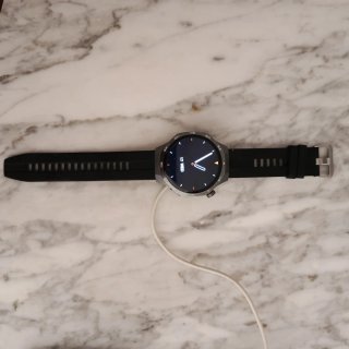 Smartwatch 5 Max Negro Bluetooth 5.0