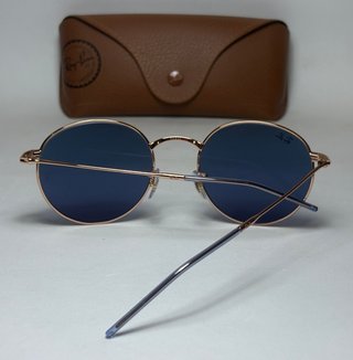 RAY BAN ROUND REVERSE ORIGINALES NUEVAS A ESTRENAR