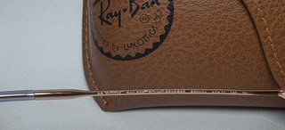RAY BAN ROUND REVERSE ORIGINALES NUEVAS A ESTRENAR