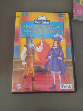 DVD Barrio Sésamo: 1,2,3 Cuenta Conmigo