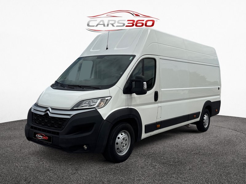 Citroen Jumper 2018 L4H3 - foto 1