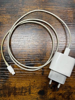 Cargador Iphone