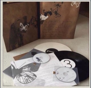 Vinilo Niños Mutantes Mutanciones