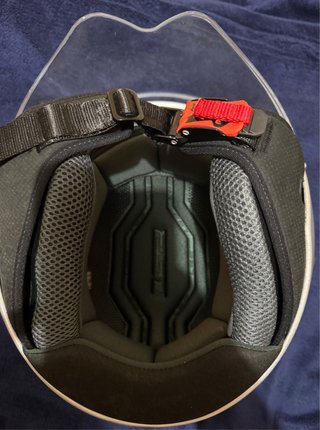 Casco LS2 Jet Plata Talla S