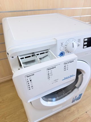 Lavadora Indesit 9kg 1400rpm A+++ - Envío a casa