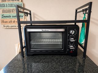 Horno Eléctrico Moulinex Sobremesa