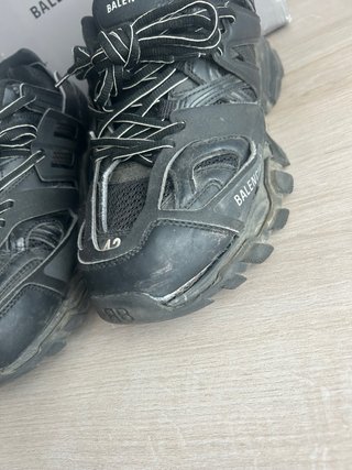 Zapatillas Balenciaga Negras