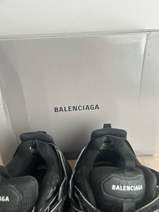 Zapatillas Balenciaga Negras
