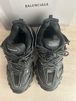 Zapatillas Balenciaga Negras