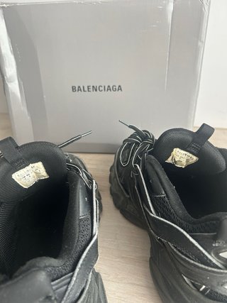 Zapatillas Balenciaga Negras