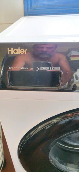 Lavadora Haier 8kg