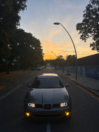 SEAT Leon 2001