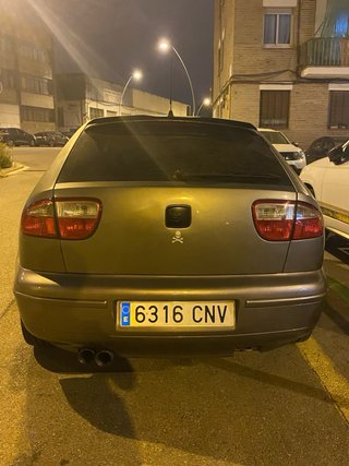SEAT Leon 2001
