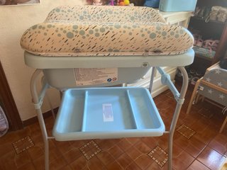 Bañera cambiador Chicco