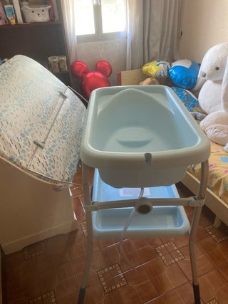 Bañera cambiador Chicco